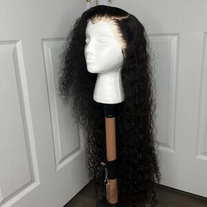 Frontal wig